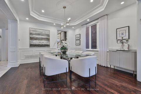 Photo 12 at 453 Glengrove Avenue W, Forest Hill North, Toronto