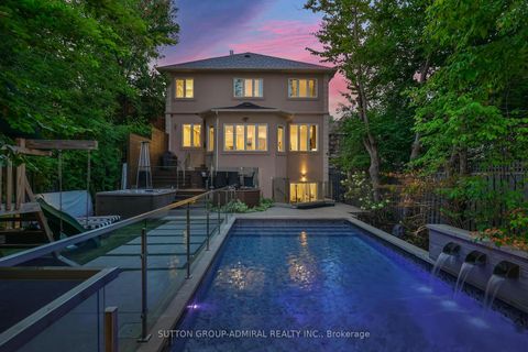 Photo 46 at 453 Glengrove Avenue W, Forest Hill North, Toronto