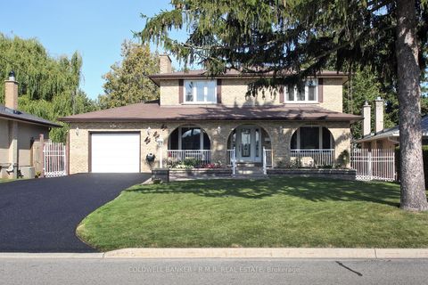 Photo 1 at 531 Nipigon Street, McLaughlin, Oshawa