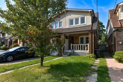 Photo 0 at 60 Mortimer Avenue, Broadview North, Toronto