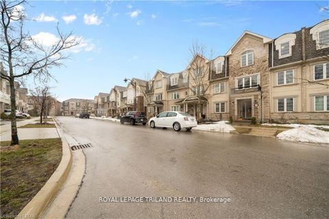 Photo 1 at 244 Ellen Davidson Drive, GO Glenorchy, Oakville