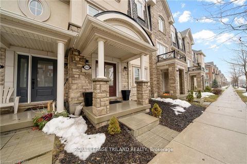 Photo 2 at 244 Ellen Davidson Drive, GO Glenorchy, Oakville