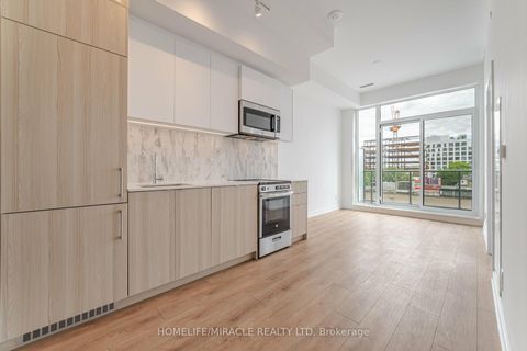 Photo 9 at 317 - 500 Dupont Street, Annex, Toronto