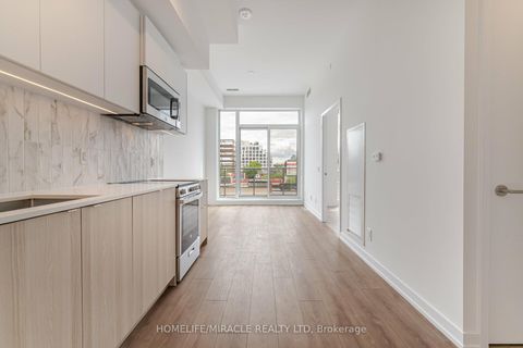 Photo 10 at 317 - 500 Dupont Street, Annex, Toronto