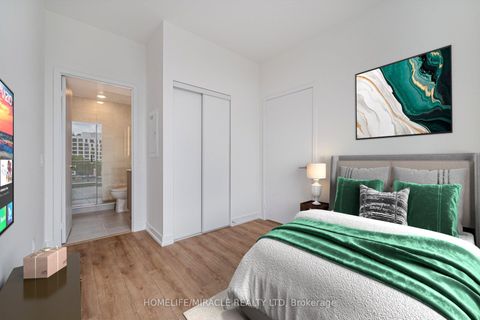 Photo 16 at 317 - 500 Dupont Street, Annex, Toronto