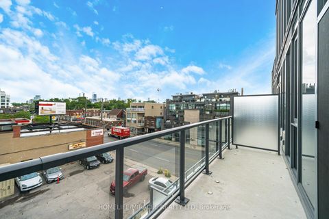 Photo 24 at 317 - 500 Dupont Street, Annex, Toronto