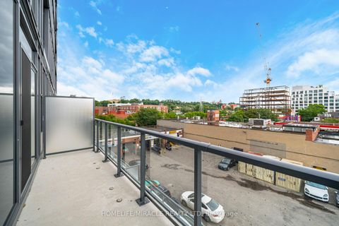 Photo 26 at 317 - 500 Dupont Street, Annex, Toronto