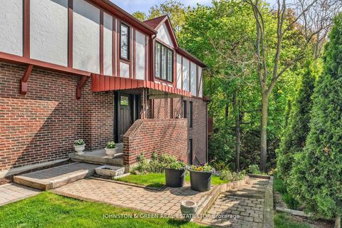 Photo 1 at 1 Woodvale Crescent, East York, Toronto