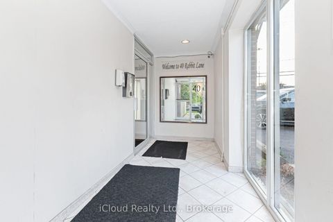 Photo 1 at 10 - 40 Rabbit Lane, West Deane, Toronto