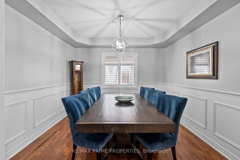 Photo 4 at 648 Society Crescent, Summerhill Estates, Newmarket