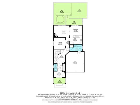 Photo 32 at 648 Society Crescent, Summerhill Estates, Newmarket