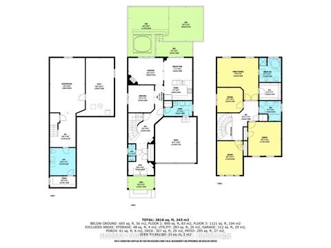 Photo 35 at 648 Society Crescent, Summerhill Estates, Newmarket