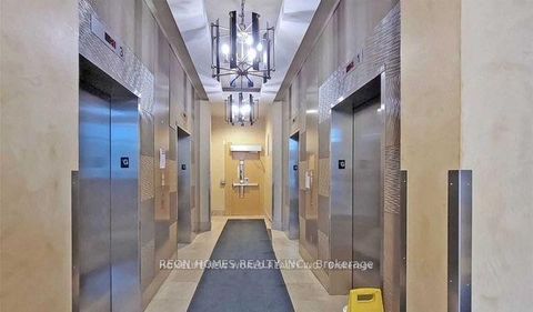 Photo 1 at 709 - 50 Brian Harrison Way, Bendale, Toronto