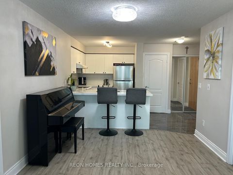 Photo 7 at 709 - 50 Brian Harrison Way, Bendale, Toronto