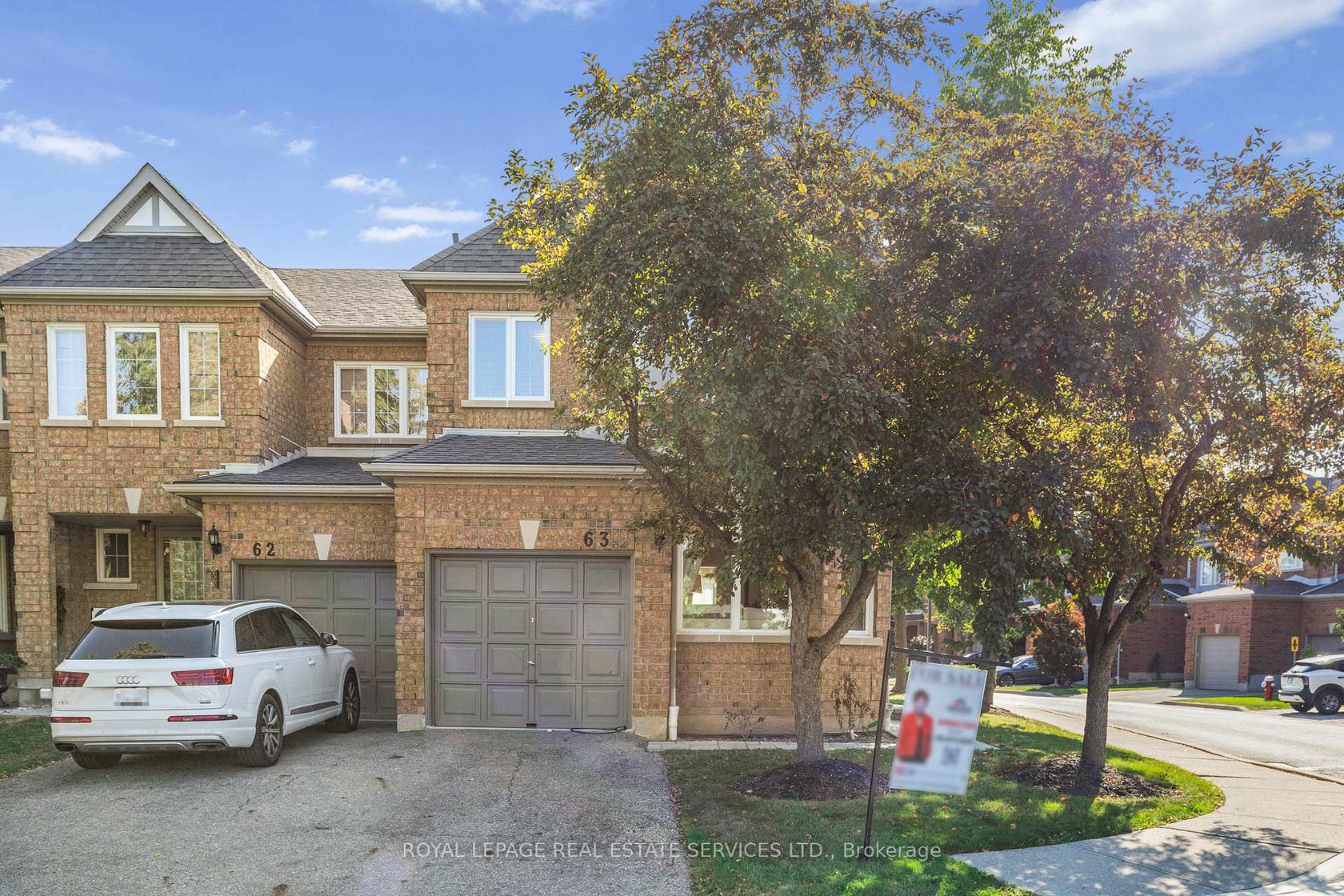 63 - 5230 Glen Erin Drive, Central Erin Mills, Mississauga by Loree Meneguzzi Real Estate 63 - 5230 Glen Erin Drive, Central Erin Mills, Mississauga