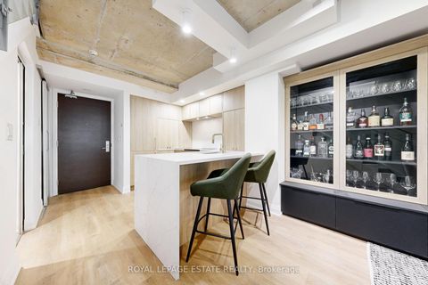 Photo 2 at 110 - 55 Stewart Street, Waterfront Communities C1, Toronto