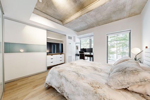 Photo 14 at 110 - 55 Stewart Street, Waterfront Communities C1, Toronto