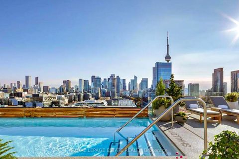 Photo 16 at 110 - 55 Stewart Street, Waterfront Communities C1, Toronto