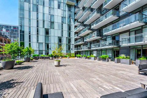Photo 17 at 110 - 55 Stewart Street, Waterfront Communities C1, Toronto