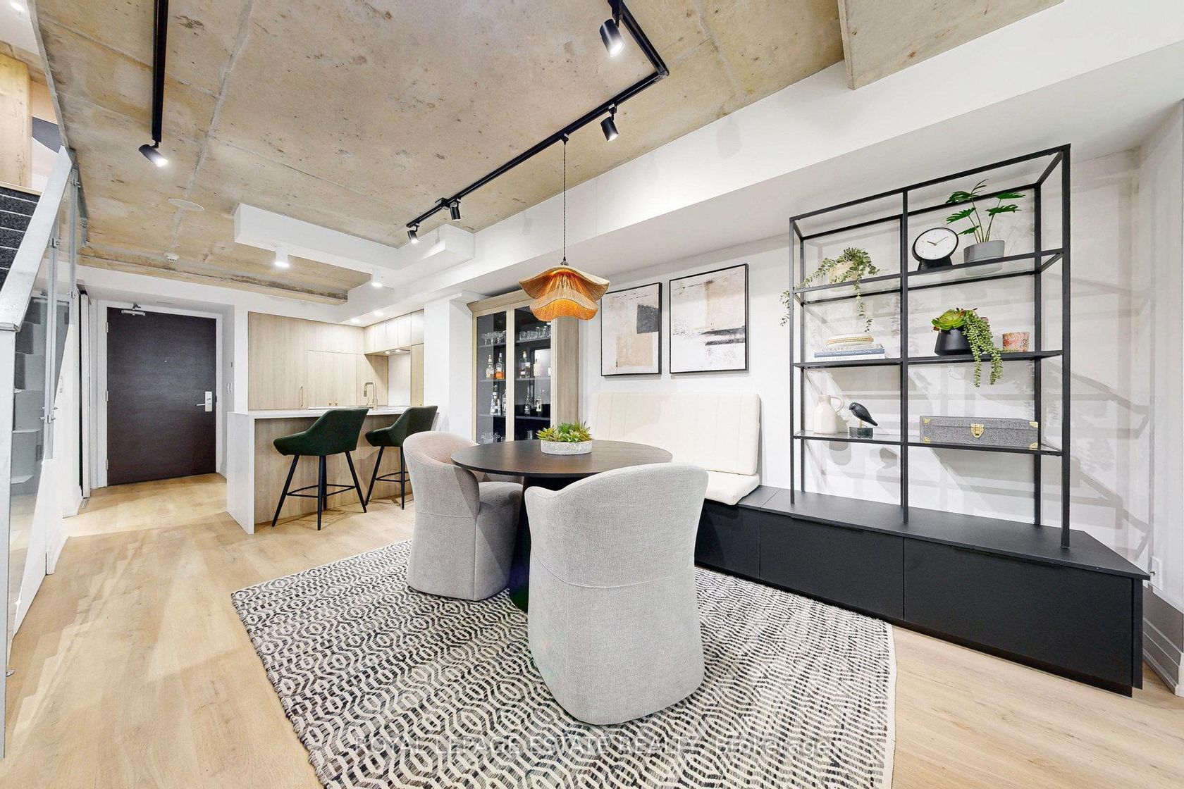 110 - 55 Stewart Street, Waterfront Communities C1, Toronto 