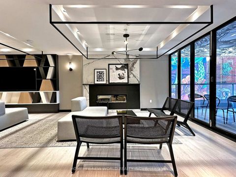 Photo 5 at LPH03 - 2 Augusta Avenue, Waterfront Communities C1, Toronto
