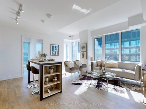 Photo 13 at LPH03 - 2 Augusta Avenue, Waterfront Communities C1, Toronto
