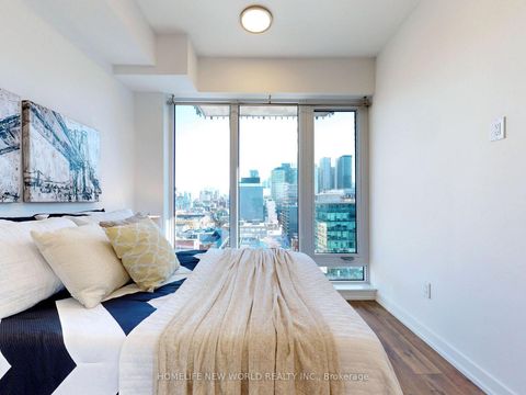 Photo 16 at LPH03 - 2 Augusta Avenue, Waterfront Communities C1, Toronto