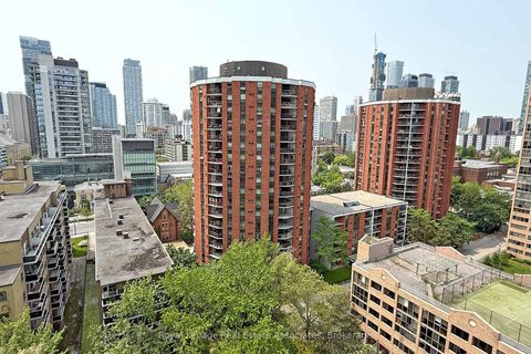 Photo 15 at 1711 - 40 Homewood Avenue, South St. James Town, Toronto