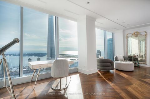 Photo 10 at 4104 - 183 Wellington Street W, Waterfront Communities C1, Toronto