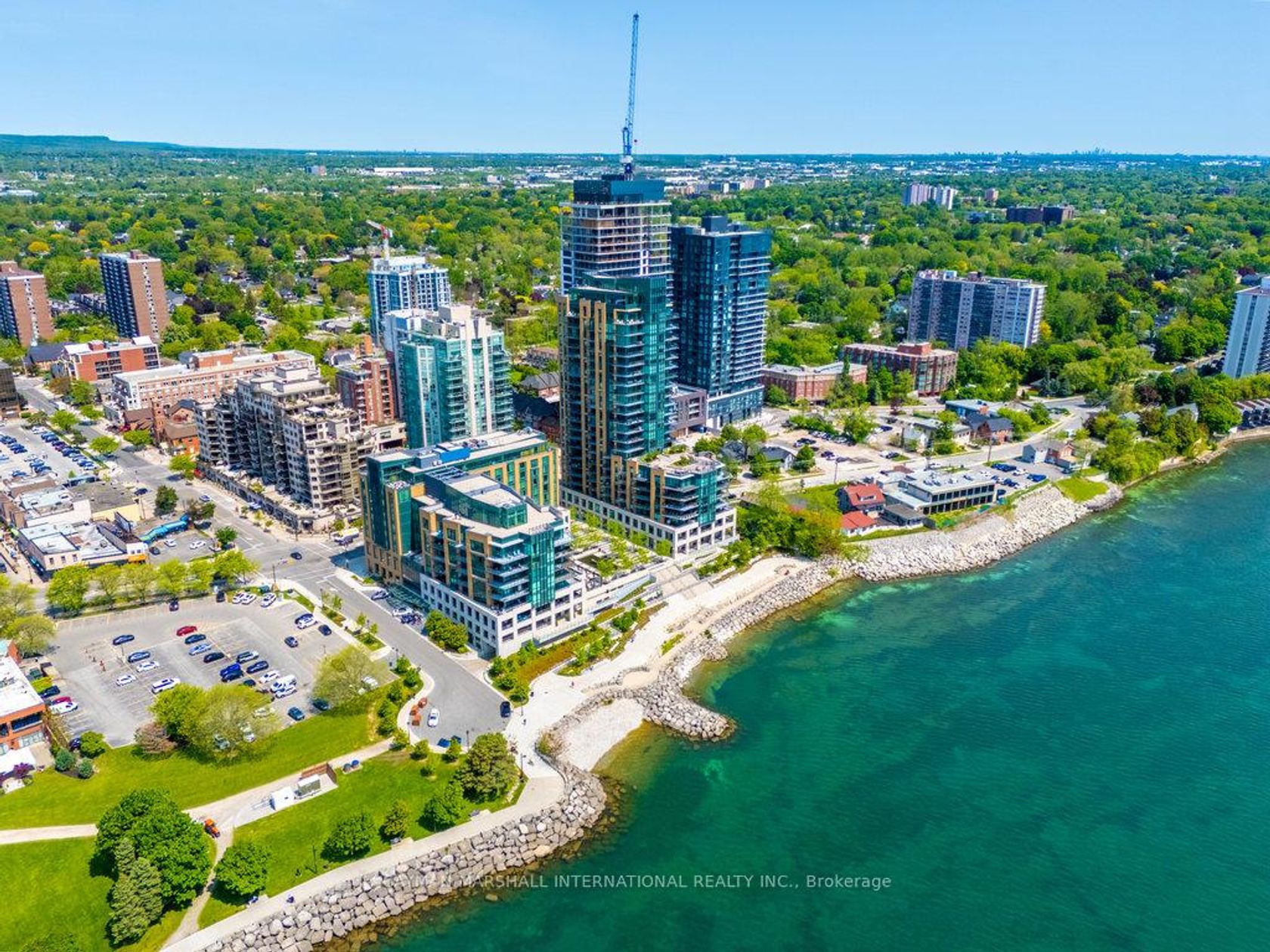 2101 - 2060 Lakeshore Road, Brant, Burlington 