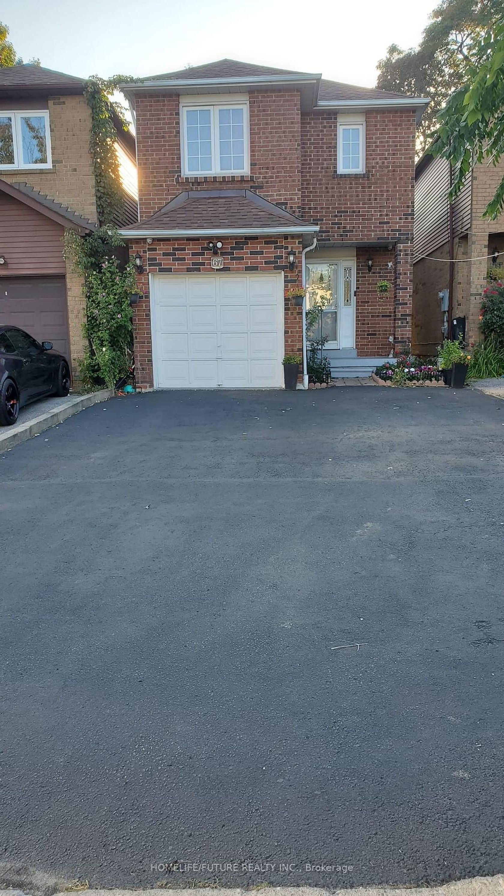 67 Verne Crescent, Malvern, Toronto 
