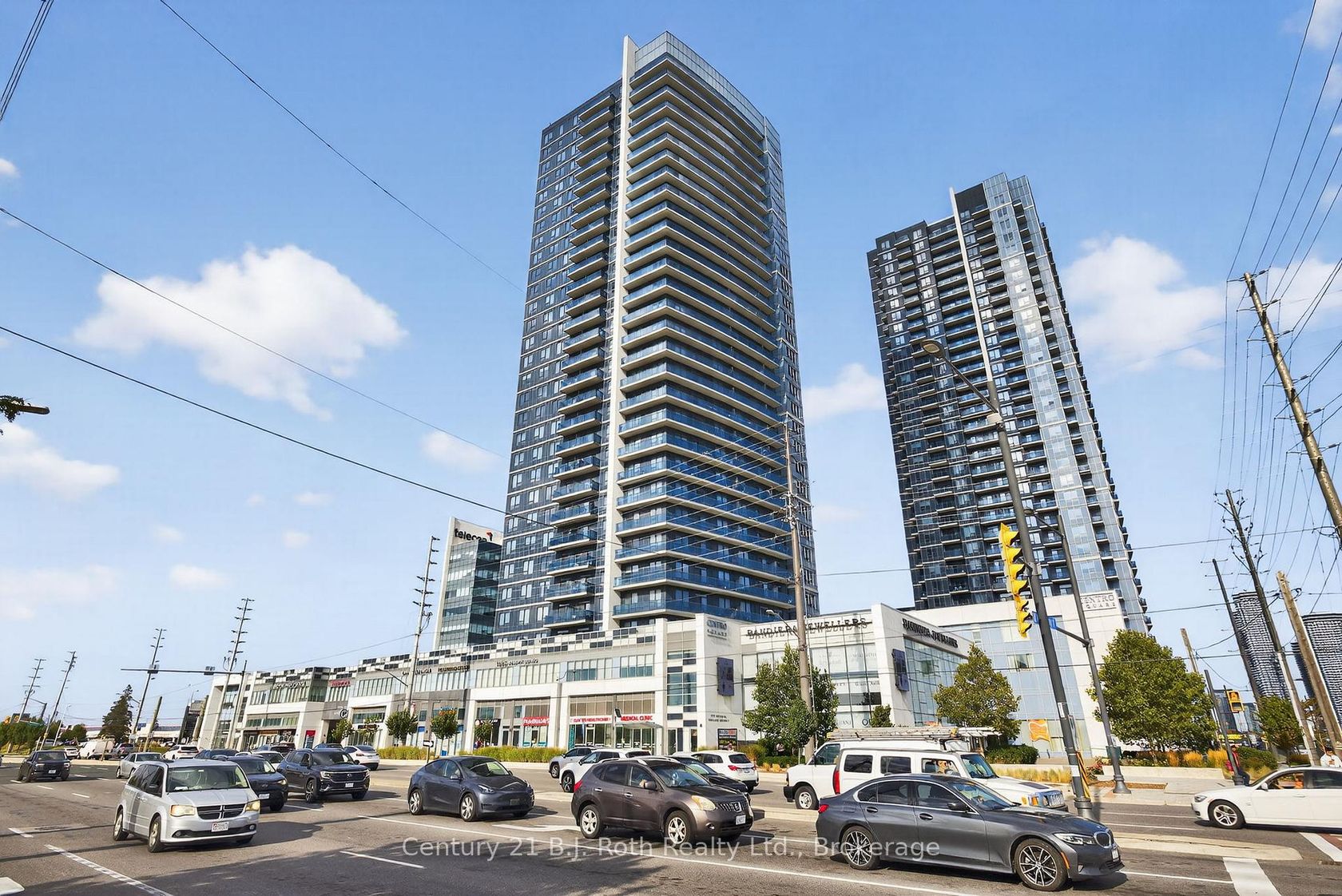 2003 - 3700 Highway 7 Highway, Vaughan Corporate Centre, Vaughan 
