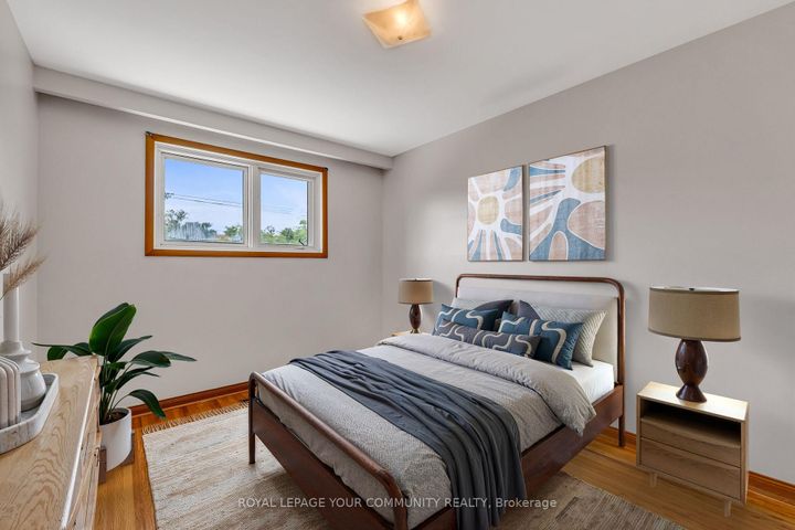 Photo 20 at 6 Hentob Court, Beaumonde Heights, Toronto