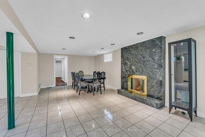 Photo 27 at 6 Hentob Court, Beaumonde Heights, Toronto