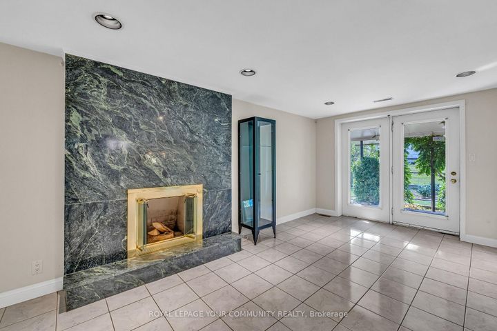 Photo 30 at 6 Hentob Court, Beaumonde Heights, Toronto