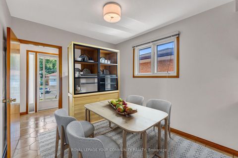 Photo 8 at 6 Hentob Court, Beaumonde Heights, Toronto