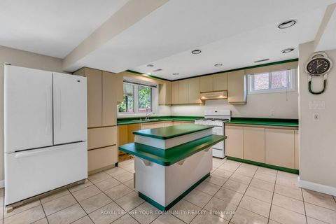 Photo 24 at 6 Hentob Court, Beaumonde Heights, Toronto