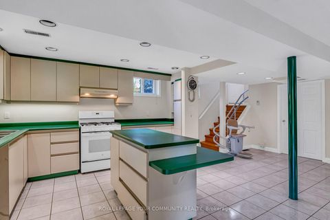 Photo 25 at 6 Hentob Court, Beaumonde Heights, Toronto