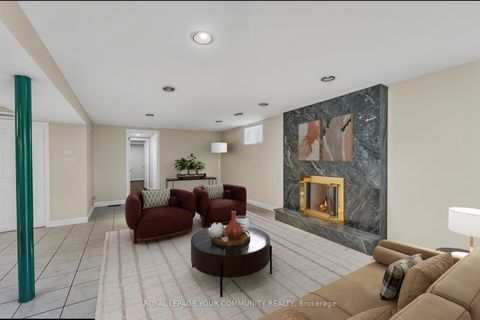 Photo 28 at 6 Hentob Court, Beaumonde Heights, Toronto