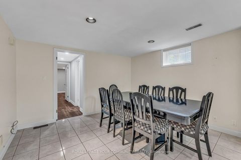Photo 29 at 6 Hentob Court, Beaumonde Heights, Toronto
