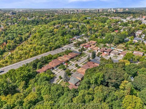 Photo 45 at 6 Hentob Court, Beaumonde Heights, Toronto