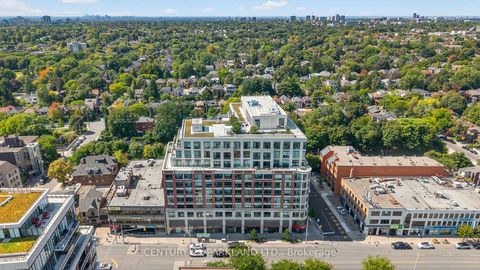 Photo 0 at 603 - 23 Glebe Road W, Eglinton, Toronto