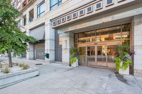 Photo 1 at 603 - 23 Glebe Road W, Eglinton, Toronto