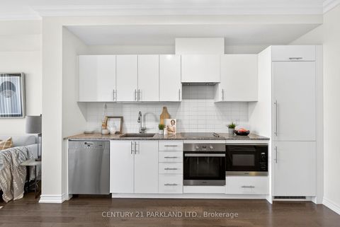 Photo 8 at 603 - 23 Glebe Road W, Eglinton, Toronto