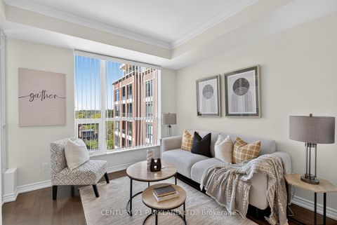 Photo 10 at 603 - 23 Glebe Road W, Eglinton, Toronto