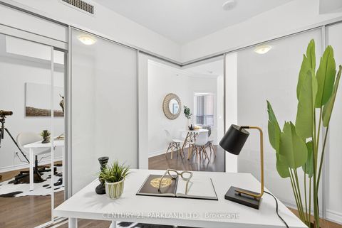 Photo 13 at 603 - 23 Glebe Road W, Eglinton, Toronto