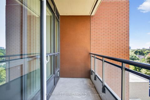 Photo 16 at 603 - 23 Glebe Road W, Eglinton, Toronto