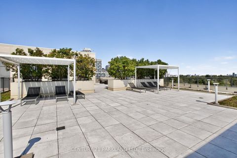 Photo 20 at 603 - 23 Glebe Road W, Eglinton, Toronto