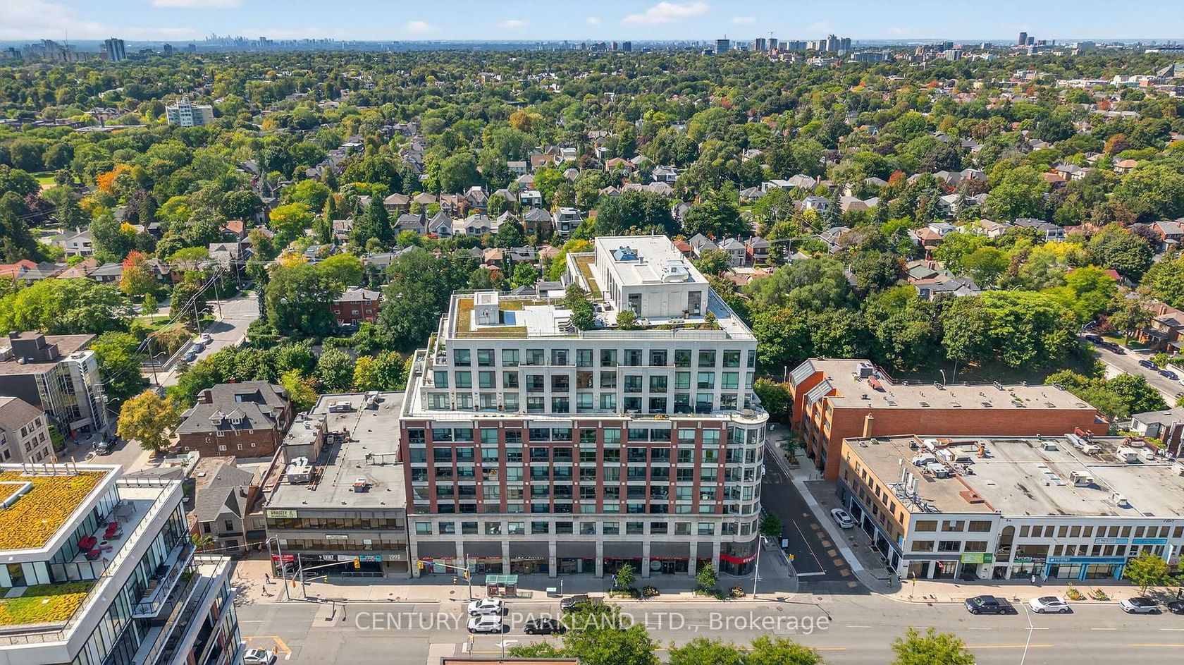 603 - 23 Glebe Road W, Eglinton, Toronto 
