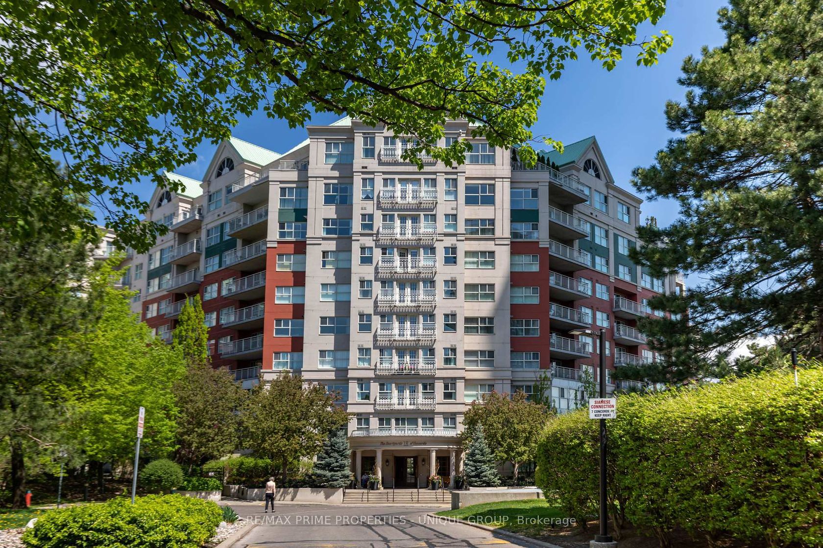 808 - 18 Concorde Place, Don Mills, Toronto 